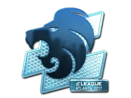 Atlanta 2017North (Foil)