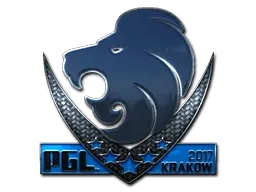 Krakow 2017North (Foil)