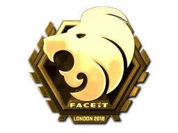 GoldLondon 2018