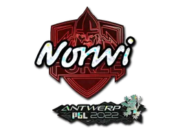 Antwerp 2022Norwi (Glitter)