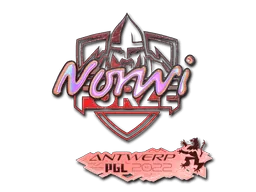 Antwerp 2022Norwi (Holo)