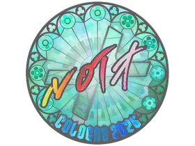 Cologne 2026nota (Holo)