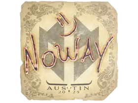 Austin 2025noway