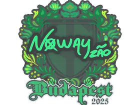 Budapest 2025noway