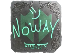 Austin 2025noway (Foil)