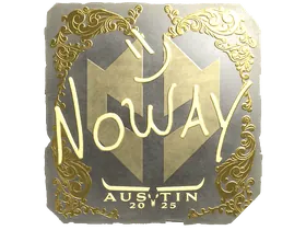 Austin 2025noway (Gold)