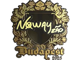 Budapest 2025noway (Gold)