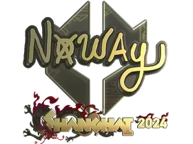 Shanghai 2024noway (Gold)