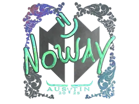 Austin 2025noway (Holo)