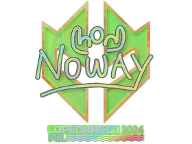 Copenhagen 2024noway (Holo)