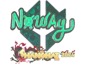 Shanghai 2024noway (Holo)