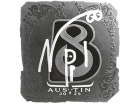 Austin 2025npl (Foil)