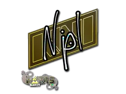 Paris 2023npl (Glitter)