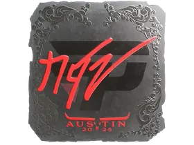 Austin 2025NQZ (Foil)