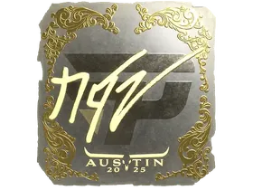 Austin 2025NQZ (Gold)