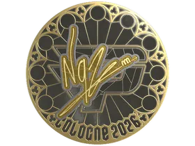 Cologne 2026NQZ (Gold)