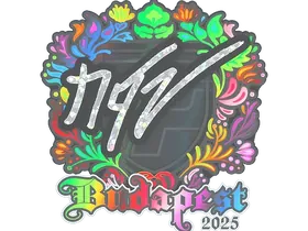 Budapest 2025NQZ (Holo)