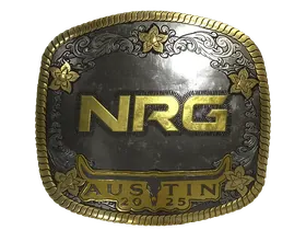 Austin 2025NRG (Gold)