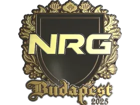 Budapest 2025NRG (Gold)