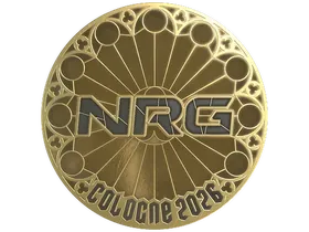Cologne 2026NRG (Gold)