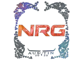Austin 2025NRG (Holo)