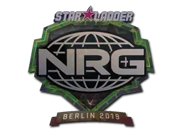 Berlin 2019NRG (Holo)