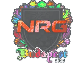 Budapest 2025NRG (Holo)