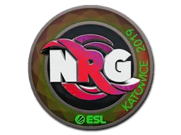 Katowice 2019NRG (Holo)