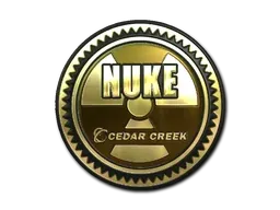 StickerNuke (Gold)