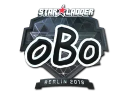 Berlin 2019oBo (Foil)