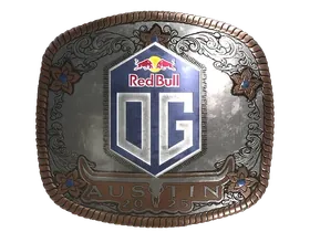 Austin 2025OG (Foil)