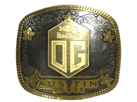 Austin 2025OG (Gold)
