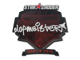 Berlin 2019olofmeister