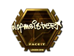 GoldLondon 2018