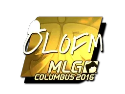 GoldMLG Columbus 2016