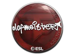 Katowice 2019olofmeister