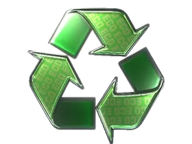 StickerOn An Eco (Foil)