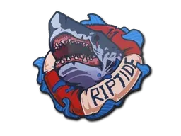 StickerOperation Riptide