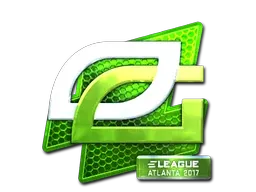 Atlanta 2017OpTic Gaming (Foil)