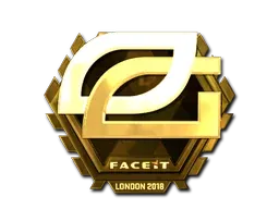 London 2018OpTic Gaming (Gold)