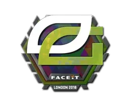 London 2018OpTic Gaming (Holo)