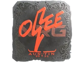 Austin 2025oSee (Foil)