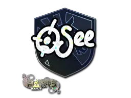 Paris 2023oSee (Glitter)