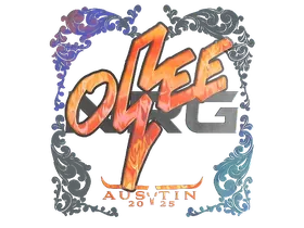 Austin 2025oSee (Holo)