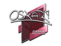 Boston 2018oskar