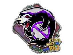 Rio 2022Outsiders (Glitter)