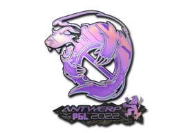 Antwerp 2022Outsiders (Holo)