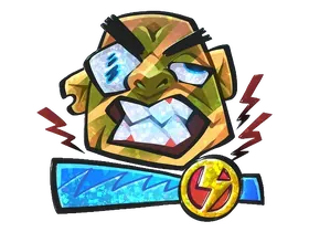 StickerOverloaded (Glitter)
