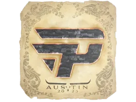 Austin 2025paiN Gaming