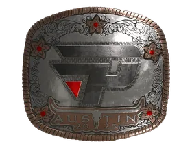 Austin 2025paiN Gaming (Foil)